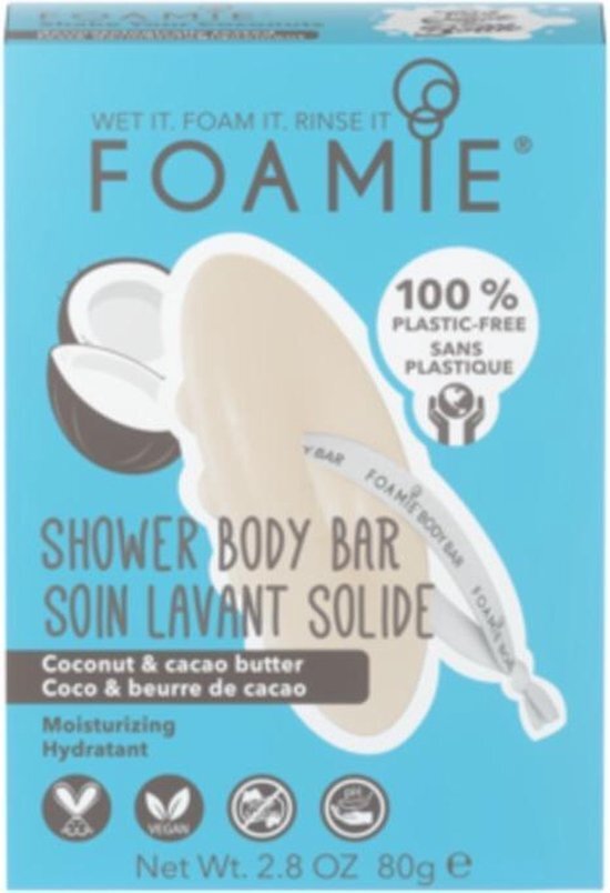 Foamie Bodybar 2in1 Coconut & Cacao