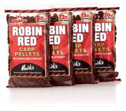 Dynamite Baits Robin Red Carp - Pellets - 12mm - 900g - Rood