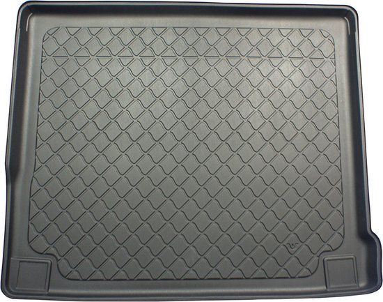 Winparts GO! Guardliner kofferbakmat Volvo XC60 II (2017-2024) | Kunststof | Zwart