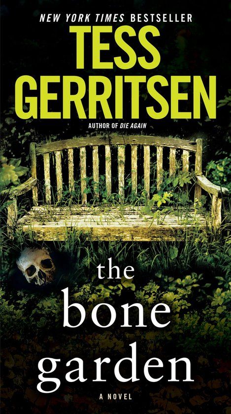 The Penguin Random House The Bone Garden