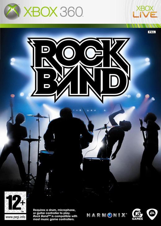 Electronic Arts Rock Band Xbox 360
