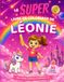 Leonie The SUPER Coloring Book: 30 Coloring Pages (Color Your Name Collection)