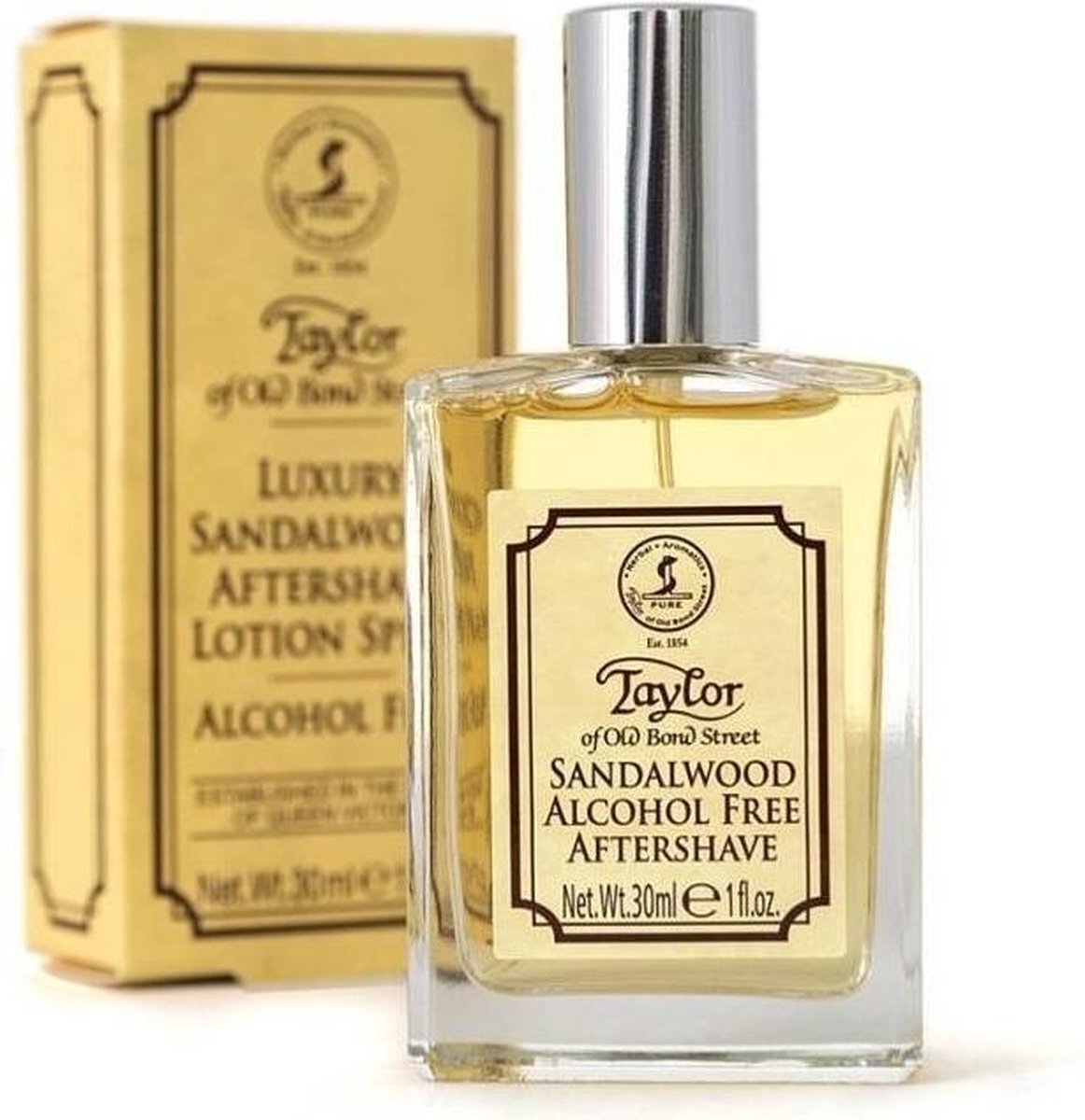 Taylor of Old Bond Street Aftershave Sandalwood