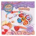 Strigo Set créative pour crochet : Fleur pour enfants et adultes