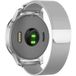 Strap-it Withings Bracelet Milanais Steel HR - 36mm (argent)