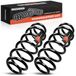 Frankberg 2 x veren chassisveer achteras 1K0511115EB