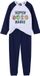 Vertbaudet Pyjama kind SUPER MARIO marineblauw lange mouw 100% katoen maat 158