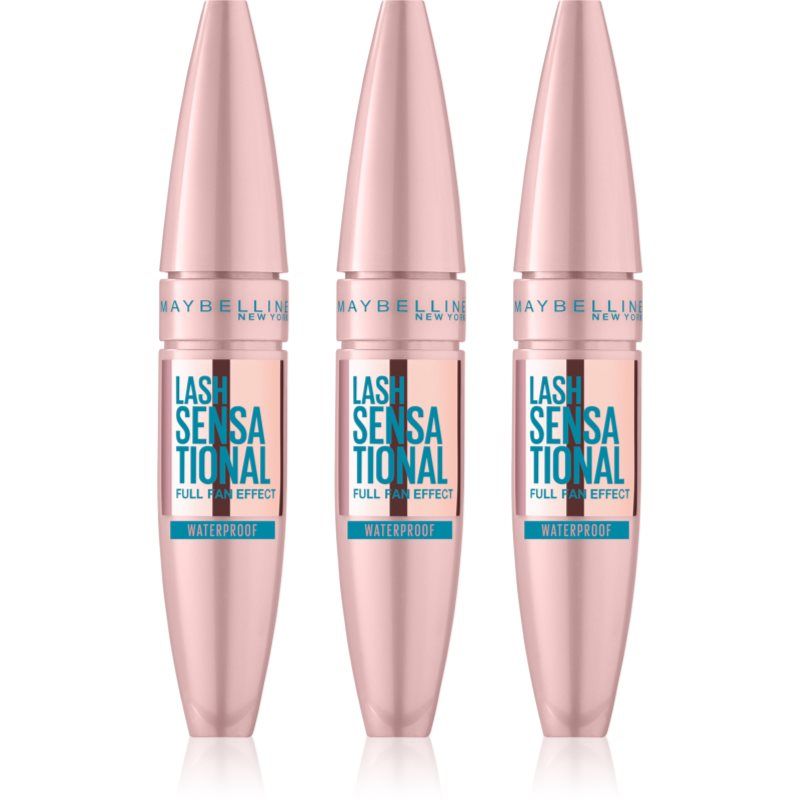 MAYBELLINE NEW YORK Maybelline Lash Sensational