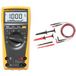 Fluke FLK-179/TL-223 Multimeter Kalibratie (ISO) Digitaal ISO gekalibreerd, Geheugen voor actuele waarden, Capaciteitsmeting, Doorgangstest, Beeldscherm met