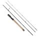 Savage Gear Parabellum Travel Spinhengel Zilver 3.07 m / 12-35 g