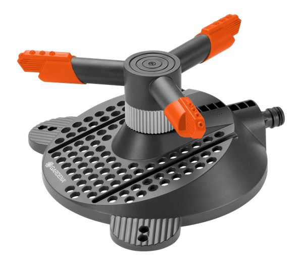 Gardena Classic Cirkelsproeier Samba - Tuinsproeier - 250 m² - 5 jaar garantie