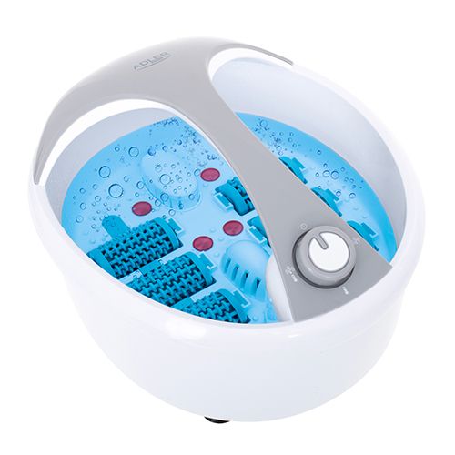 Adler AD 2177 - Voetmassageapparaat - Grijs/Wit