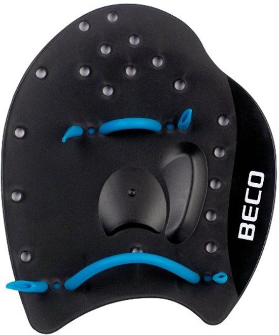 Beco Power Peddles L - Grijs/Zwart
