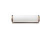 Faro 63603 applique murale bronze IP44 60W