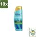 Head & Shoulders 10 x DermaXpro Kalmerende Anti-roos Shampoo 225ml