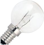 Schiefer E14 Kogel Gloeilamp | 40W 2700K 300lm 220V/240V | Dimbaar