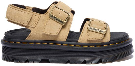 Dr. Martens Elphie MJ Klompen Savannah Tan EU 37 Vrouw