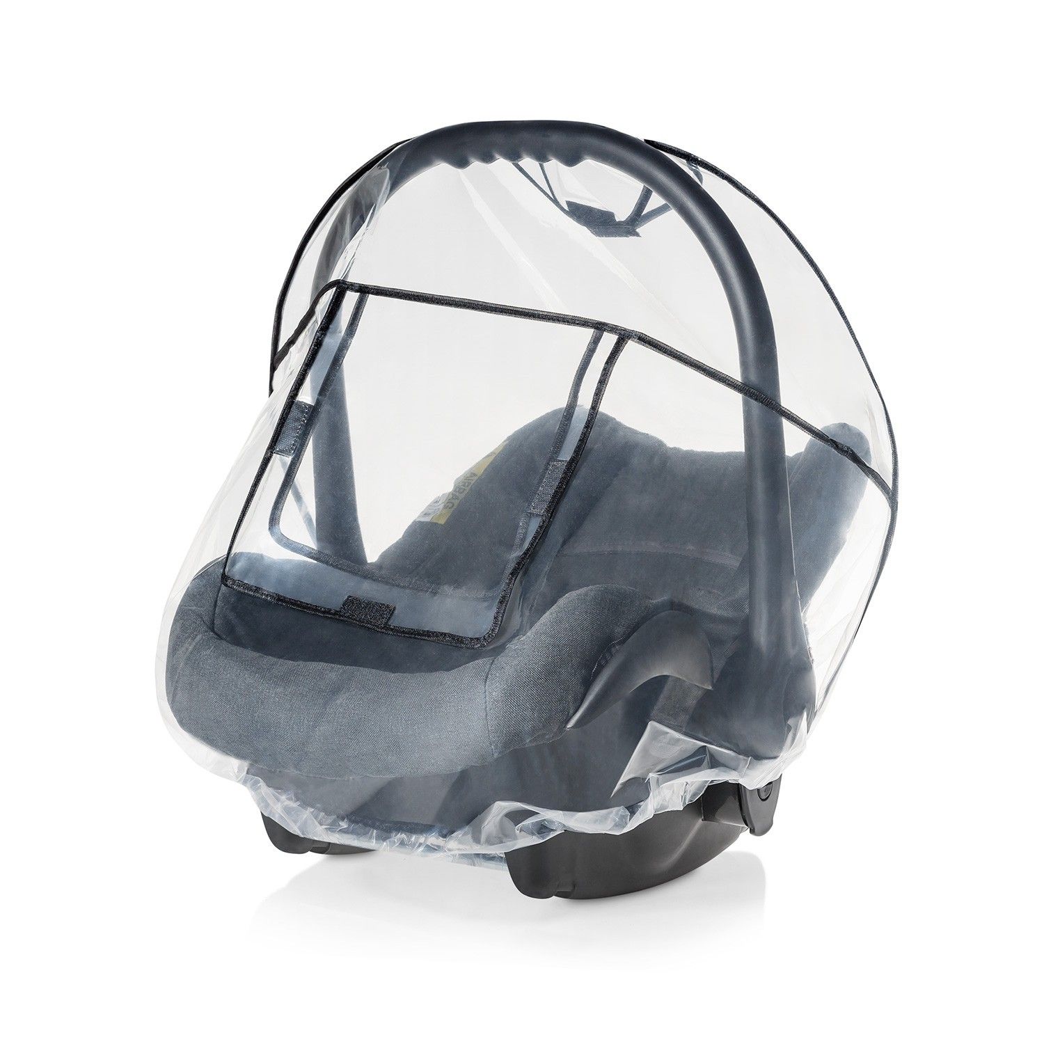Reer RainCover Baby rain cover for baby seats - Transparent