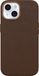 OtterBox Symmetry cactus leren hoesje geschikt voor iPhone 15 Plus (bruin)