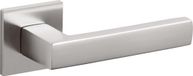 Intersteel Deurkruk Planet Q m.rozet rvs mat titaan PVD
