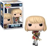 Funko Solo Leveling Cha Hae-In Vinyl Figur 1983 Unisex Funko Pop!