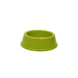 Desconocido Voederbak voor huisdieren, bamboe, 13,8 cm, verschillende kleuren