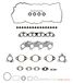 Head AJUSA Head set w/o head gasket