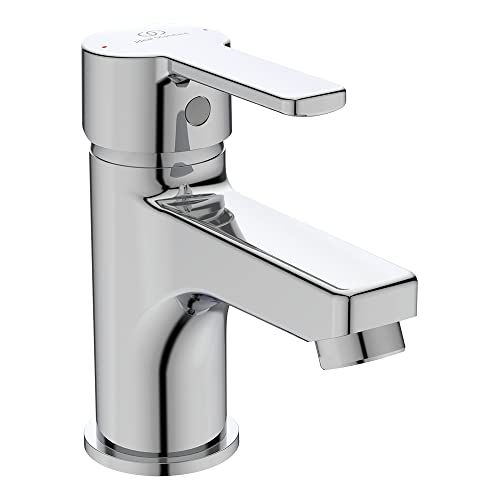 Ideal Standard Calista Eengreepsmengkraan - Chroom - Afvoergarnituur