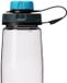 Human Gear - CapCap+ - universele dop - 63mm - Light Blue