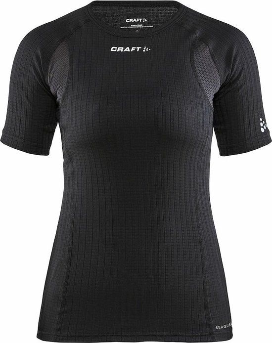 Craft Active Extreme X RN SS Thermoshirt Dames - Zwart - Maat L