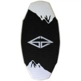 Centrano Gozone K2 Skimboard voor volwassenen, uniseks