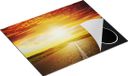 Chefcare Inductie Beschermer Zonsondergang Over de Weg - 65x52 cm