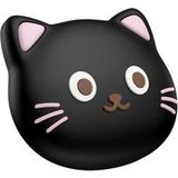 HOCO SmartTag E91D Cat voor iOS Series, Zwart