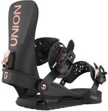 Union Binding Company Union Juliet Snowboard Binding Dames Zwart M