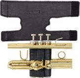 Protec Trompet Valve guard L226 Zwart