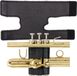 Protec Trompet Valve guard L226 Zwart