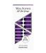 Miss Sophie UV Gel Wraps Beautiful Beast Autocollant pour ongles UV