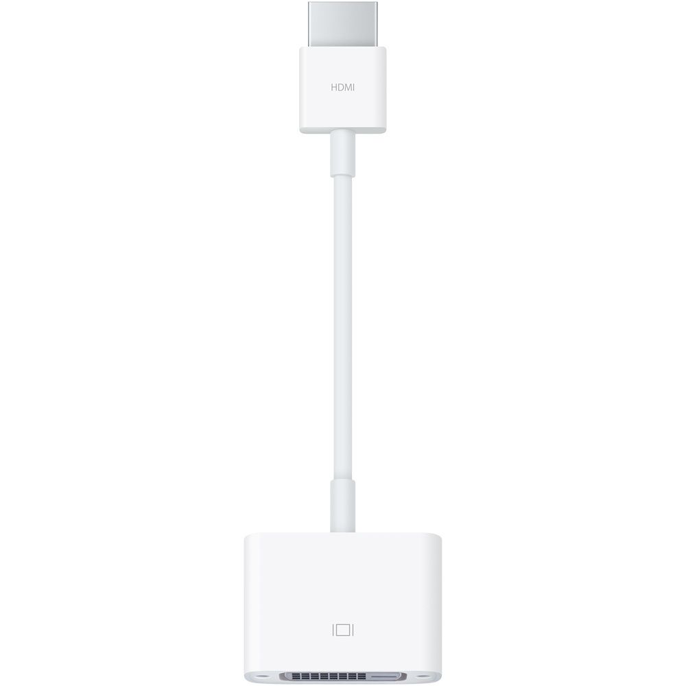 Apple HDMI naar DVI Adapter - MJVU2ZM/A