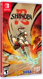 Limited Run Shinobi Art of Vengeance (Limited Run Games)