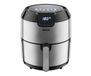 Tefal Easy Fry Deluxe EY401D - Friteuse à air chaud - 4,2 L - Noir/Inox