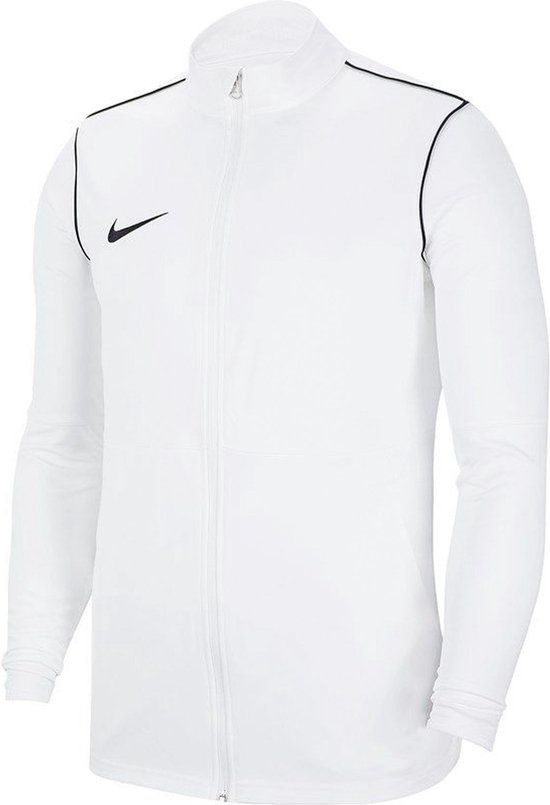 Nike Park 20 Sportvest - Kinderen - Maat 116 - Wit/Zwart