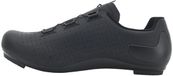 FLR Fermeture de chaussures avec bouton rotatif cuir F-3 Unisexe Noir Taille 39