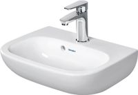 Duravit D-code fontein 45 cm. wit