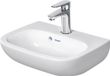 Duravit D-code fontein 45 cm. wit