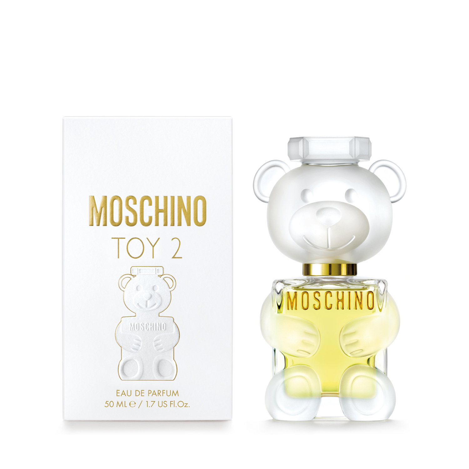 Moschino Toy eau de parfum / 50 ml / dames