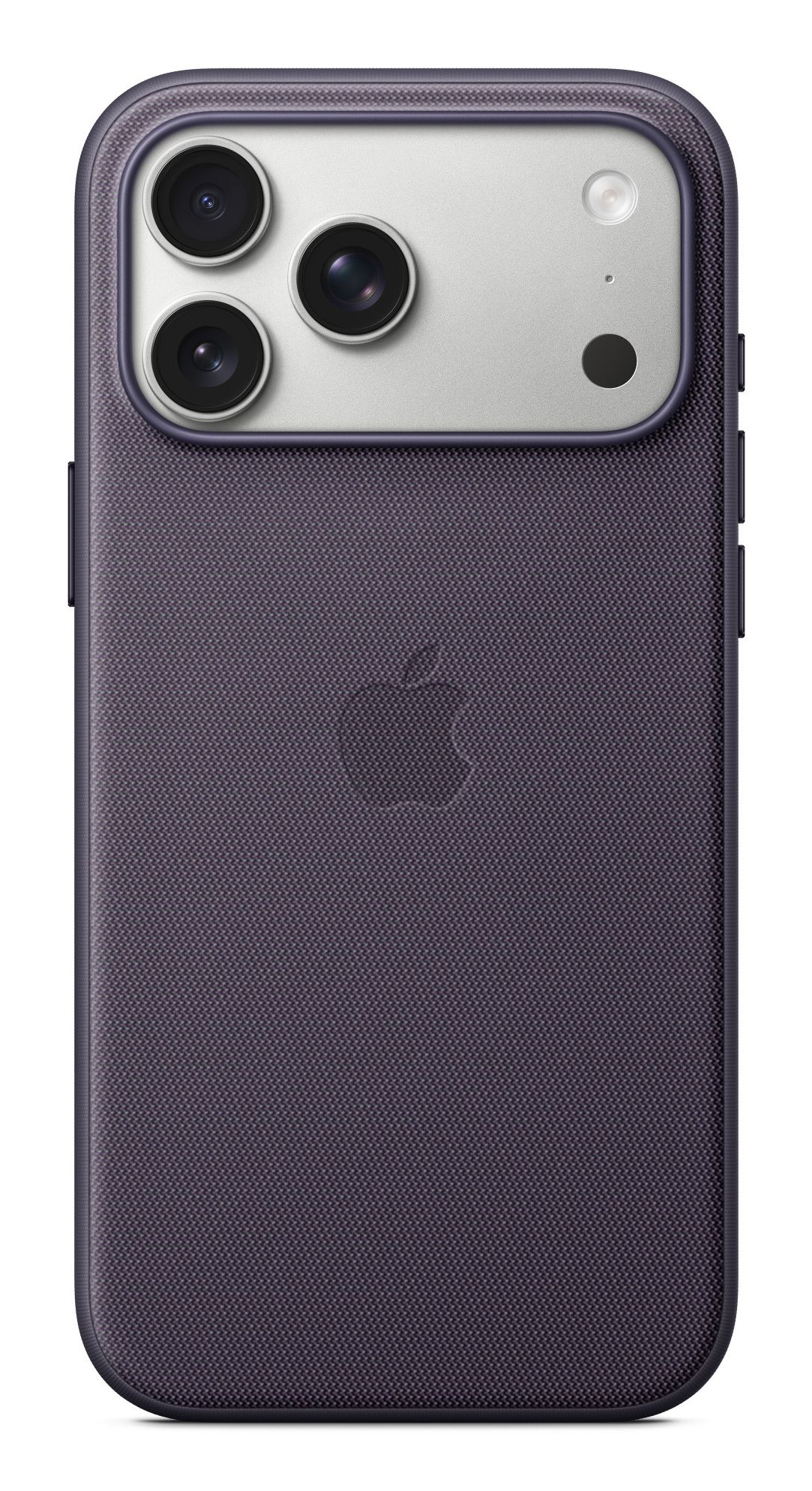 Apple TechWoven Case for iPhone 17 Pro Max - Purple