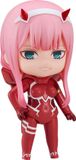Good Smile Company Darling in the Franxx Nendoroid Action Figure Zero Two: Pilot Suit Ver. 10 cm