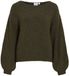 VILA VIMARLEY L/S KNIT PULLOVER