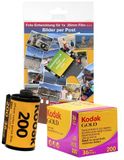 Kodak Gold 200/36 Colour 35mm Film