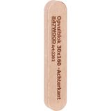 247WOOD opvulblok 30x160